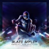Blaze Bayley Endure and Survive (Infinite Entanglement II) cover