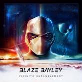 Blaze Bayley Infinite Entanglement cover