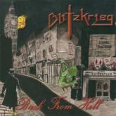 Blitzkrieg Back from Hell cover