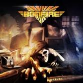 Bonfire Byte the Bullet cover