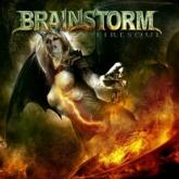 Brainstorm Firesoul cover