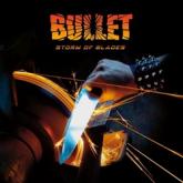 Bullet Storm of Blades cover