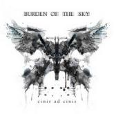Burden Of The Sky Cinis Ad Cinis cover