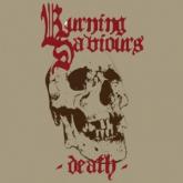 Burning Saviours Death cover