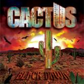 Cactus Black Dawn cover