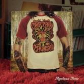 Captain Crimson Ageless Time cover