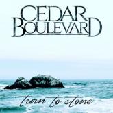 Cedar Boulevard Turn to Stone cover