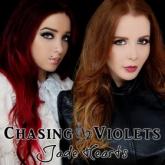 Chasing Violets Jaded Hearts cover