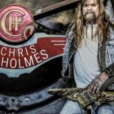 Chris Holmes C.H.P. cover