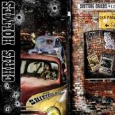 Chris Holmes Shitting Bricks cover