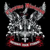 Chrome Division Infernal Rock Eternal cover