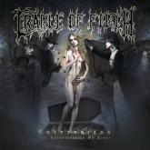 Cradle Of Filth Cryptoriana - The Seductiveness of Decay cover