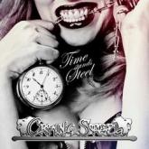Crying Steel Time Stands Steel cover