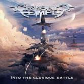 Cryonic Temple Into the Glorious Battle cover