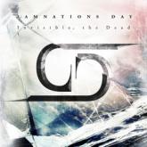 Damnations Day Invisible, the Dead cover
