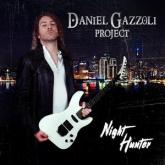 Daniel Gazzoli Project Night Hunter cover
