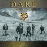Dare Sacred Ground cover
