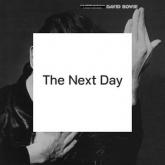 David Bowie The Next Day cover