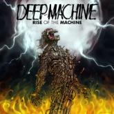 Deep Machine Rise of the Machine cover