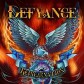 Defyance Reincarnation cover