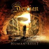 Derdian Human Reset cover