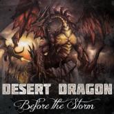 Desert Dragon Before the Storm cover