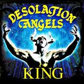 Desolation Angels King cover