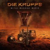 Die Krupps - V - Metal Machine Music cover