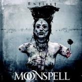 Moonspell - Extinct cover
