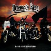Dragon’s Kiss Barbarians of the Wasteland cover