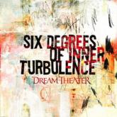 Dream Theater Six Degrees of Inner Turbulence cover