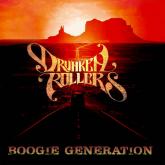 Drunken Rollers Boogie Generation cover