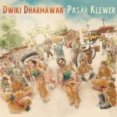 Dwiki Dharmawan Pasar Klewer cover