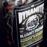 Dynamite Blackout Station cover