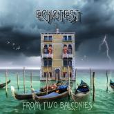 Echotest From Two Balconies cover