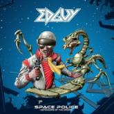 Edguy Space Police - Defenders of the Crown cover