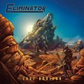 Eliminator Last Horizon cover