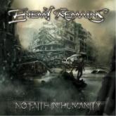 Enemy Remains No Faith in Humanity cover