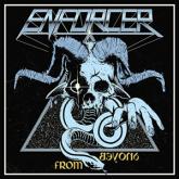 Enforcer From Beyond cover