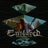 Enslaved Roadburn Live cover
