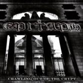 Epitaph Crawling Out of the Crypt cover