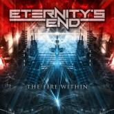 Eternity’s End The Fire Within cover