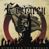 Evergrey Hymns for the Broken cover