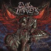 Evil Invaders Feed Me Violence cover