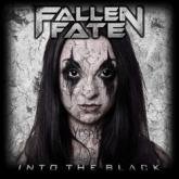 Fallen Fate Into the Black cover