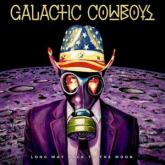Galactic Cowboys Long Way Back to the Moon cover