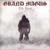 Grand Magus - The Hunt cover