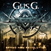 Gus G. Brand New Revolution cover