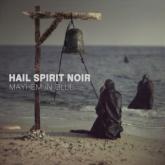 Hail Spirit Noir Mayhem in Blue cover