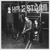 Halestorm Into the Wild Life cover